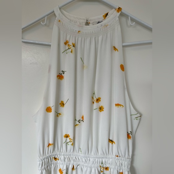 Wilfred Floral Dress Size M - Picture 6 of 8